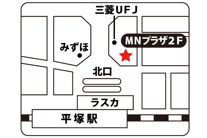 アクセスマップ