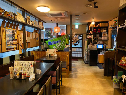 店内